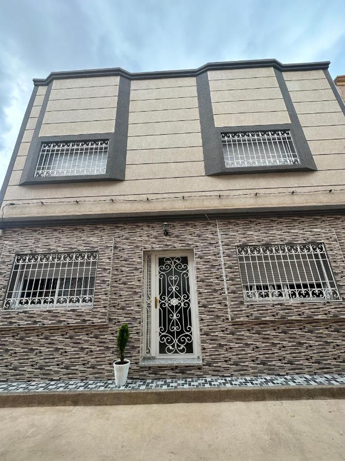 Bel Appartement 1Er Etage Confortable Pres De La Plage - Specialement Pour Familles 사이디아 외부 사진