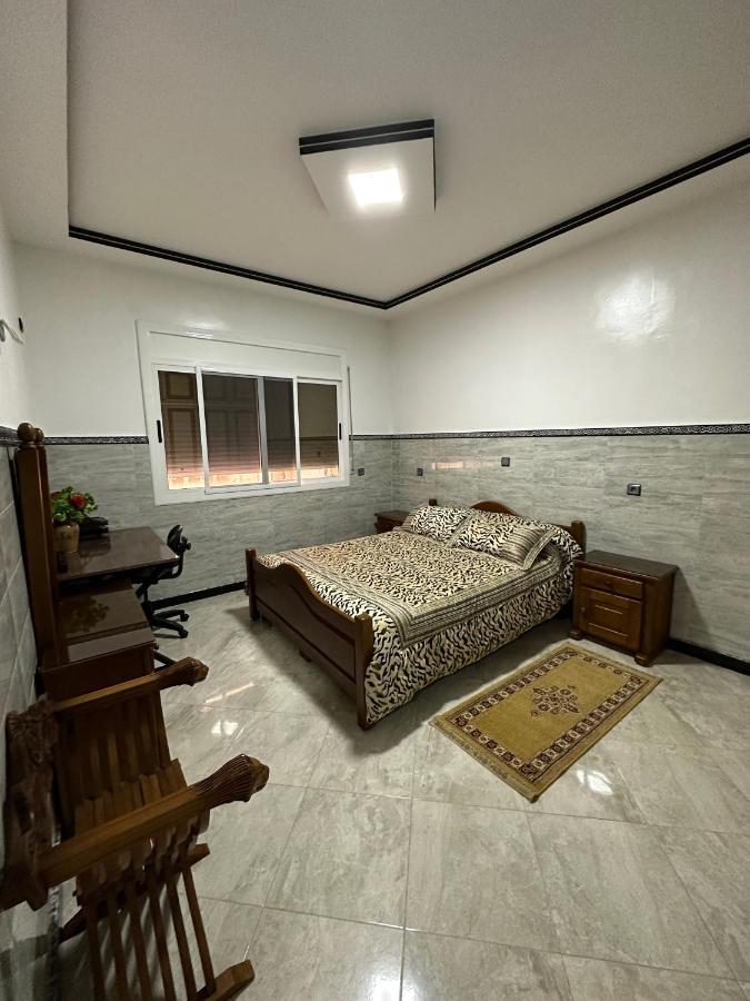 Bel Appartement 1Er Etage Confortable Pres De La Plage - Specialement Pour Familles 사이디아 외부 사진