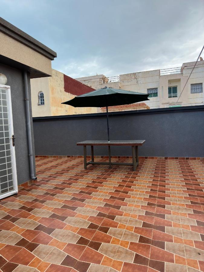 Bel Appartement 1Er Etage Confortable Pres De La Plage - Specialement Pour Familles 사이디아 외부 사진