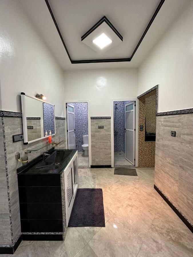 Bel Appartement 1Er Etage Confortable Pres De La Plage - Specialement Pour Familles 사이디아 외부 사진
