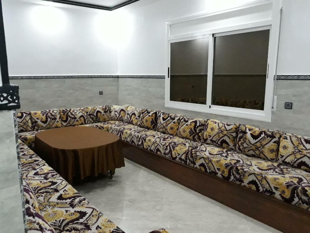 Bel Appartement 1Er Etage Confortable Pres De La Plage - Specialement Pour Familles 사이디아 외부 사진