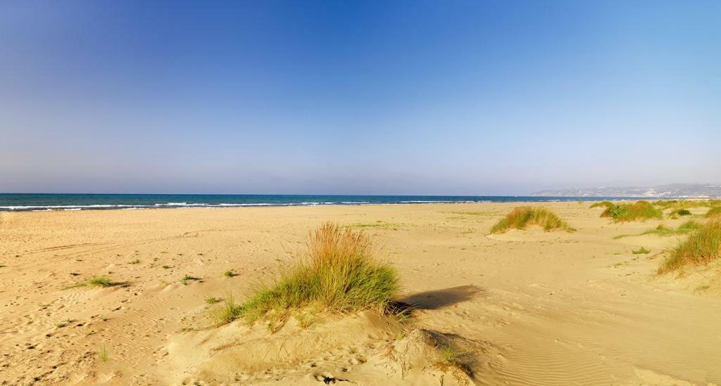 Bel Appartement 1Er Etage Confortable Pres De La Plage - Specialement Pour Familles 사이디아 외부 사진